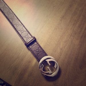 Gucci Belt size 36